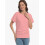 Γυναικεία Casual T-shirts Dolman με κοντομάνικα πουκάμισα, τοπ με βολάν και φαρδιά 3
