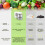 Refrigerator Deodorizer Bamboo Air Purifying Bag 10-Year 3