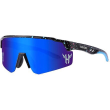ZLCBPolarized Cycling Sunglasses for Adult and Youth Men Women Unisex UV Protection Eyewear Goggles for Baseball Outdoor