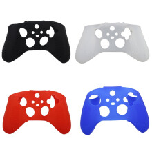 Housse de manette antidérapante en silicone pour Xbox Series X/S - 4 couleurs