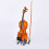 1Pcs Violin Folding Bracket for Safe Storage 7.7x6.3x2.4in 5