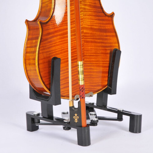 Violin Display With Non-slip Pad 1Pack 1