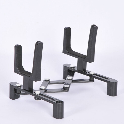 1Pcs Violin Folding Bracket for Safe Storage 7.7x6.3x2.4in 2