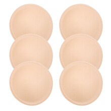Yoga Bra Pads Inserts Bra Cup Inserts For Padding For Sports Breast Pads Reusable