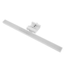 Barre lumineuse LED pour moniteur (1 unité) : écoénergétique, protège les yeux lors d'une utilisation prolongée (13,0 x 3,3 x 1,2 pouces).