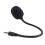 FRCOLOR 3.5mm Mini Microphone Megaphone for Musical Instrument Presenter 4