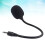 FRCOLOR 3.5mm Mini Microphone Megaphone for Musical Instrument Presenter 7