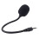 FRCOLOR 3.5mm Mini Microphone Megaphone for Musical Instrument Presenter 5