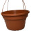 KOBA terrakottaplasthängande korgar 30 cm 5-pack 2