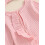 (0-3 Months, Pink) Ensemble 2 pièces bandeau nœud. 7