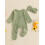 (Newborn, Green) Ensemble d'automne pour 2 pièces. 5