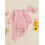 (Newborn, Pink) Ensemble d'automne pour 2 pièces. 5