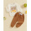 (12-18 Months, Brown) Σετ Ευχαριστιών για και παντελόνι 5
