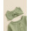 (Newborn, Green) Ensemble d'automne pour 2 pièces. 8