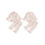 (18-24 Months, Pink) Σετ πιτζάμας 2 για νήπια 2