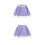 (9-12 Months, Purple) Herbstpullover für Kleinkinder Rundhalsausschnitt, Grobstrick 2