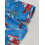 (0-3 Months, Blue) Rompertje voor pasgeboren hals, jumpsuit 8