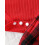 (6-12 Months, Red) Dívčí 3dílný overal, roztomilé oblečení. 7