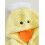 (18-24 Months, Yellow) Dětský fleecový overal boty, kachnička 5