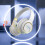 Ασύρματα ακουστικά Bluetooth, Over-Ear με ακύρωση θορύβου για ύπνο, παιχνίδια, προπόνηση 3