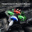 RC Stuntjagerfly – 360 Vipning, LED-lys, EPP 3