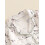 (4-5 Years, White) Kinder-Pyjama-Set für Mädchen elastischem Bund 5