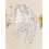 (5-6 Years, White) Kinder-Pyjama-Set für Mädchen elastischem Bund 3