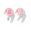 (12-18M, GRAY) Éadaí Breithlá do 2 phíosa 2