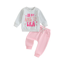 (1-2 Years, Pink) Éadaí Breithlá do 2 phíosa
