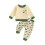 (6-12 Months, Beige) Σετ 2 τεμαχίων για νήπια 1