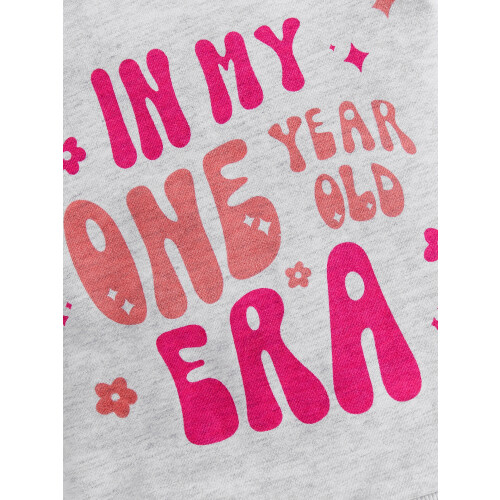 (1-2 Years, Pink) Éadaí Breithlá do 2 phíosa 1