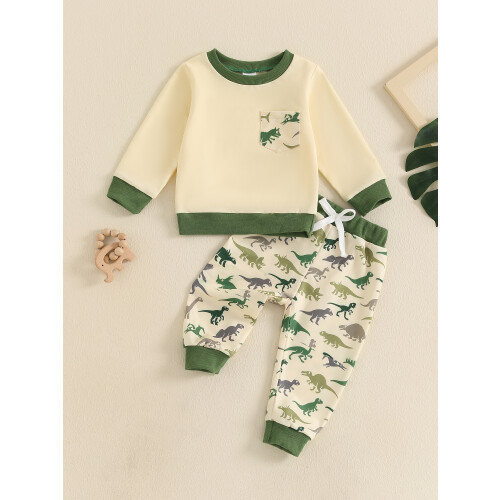 (6-12 Months, Beige) Σετ 2 τεμαχίων για νήπια 2