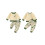(12-18 Months, Beige) Σετ 2 τεμαχίων για νήπια 2