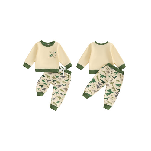 (12-18 Months, Beige) Σετ 2 τεμαχίων για νήπια 1