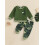(4 Years, Green) Σετ 2 τεμαχίων για νήπια 3
