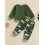 (6-12 Months, Green) Σετ 2 τεμαχίων για νήπια 6