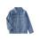 (1-2 Years, Blue) Veste en jean top d'automne 1