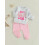 (1-2 Years, Pink) Éadaí Breithlá do 2 phíosa 6