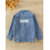 (1-2 Years, Blue) Veste en jean top d'automne 4