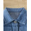 (1-2 Years, Blue) Veste en jean top d'automne 5