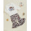 (18-24 Months, White) Mädchen Herbst-Sets: Langarm-Sweatshirt lange Schlaghose 4