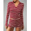 (M, Red) Set de 2 pantaloni scurți. 4