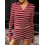 (M, Red) Set de 2 pantaloni scurți. 6