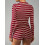 (M, Red) Set de 2 pantaloni scurți. 7