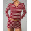 (M, Red) Set de 2 pantaloni scurți. 5