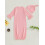 (Newborn, Pink) Dětský spací pytel a zavinovačka 6