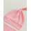 (Newborn, Pink) Dětský spací pytel a zavinovačka 7