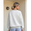 (L, Light Grey) Női pulóver, hosszú hétköznapi felsők 7