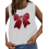 (M, White) Gilet sans manches streetwear décontracté. 1