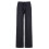 (XL, Black) Γυναικείο Baggy παντελόνι ίσια μπατζάκια 2